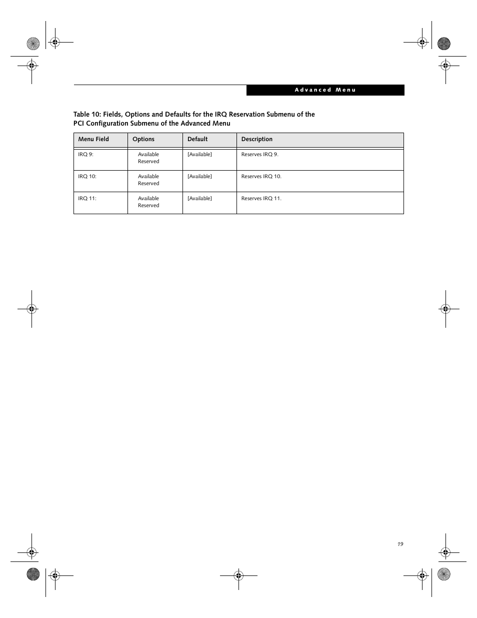 FUJITSU C-7661 User Manual | Page 19 / 36