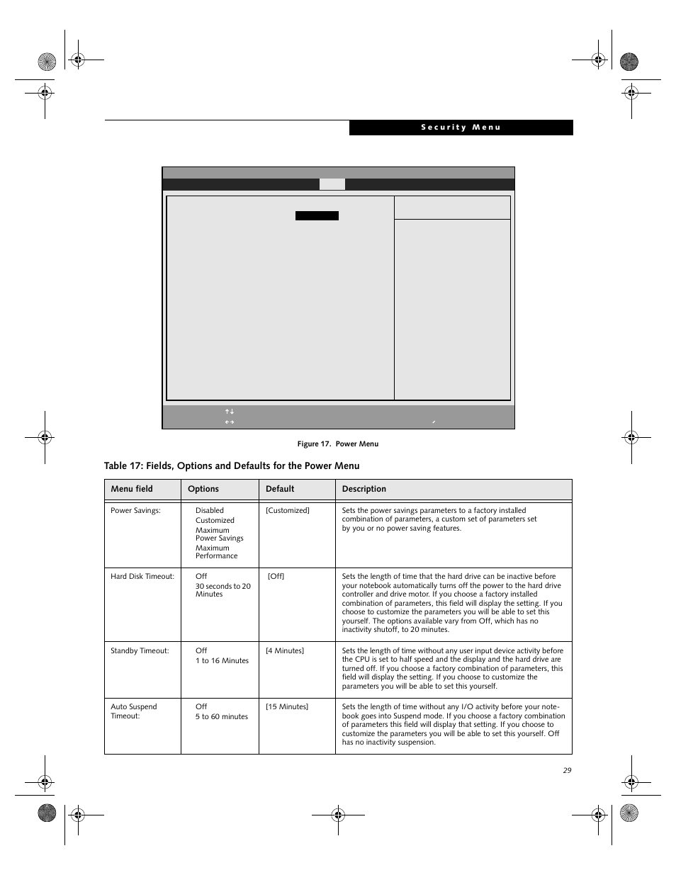 FUJITSU C-7661 User Manual | Page 29 / 36