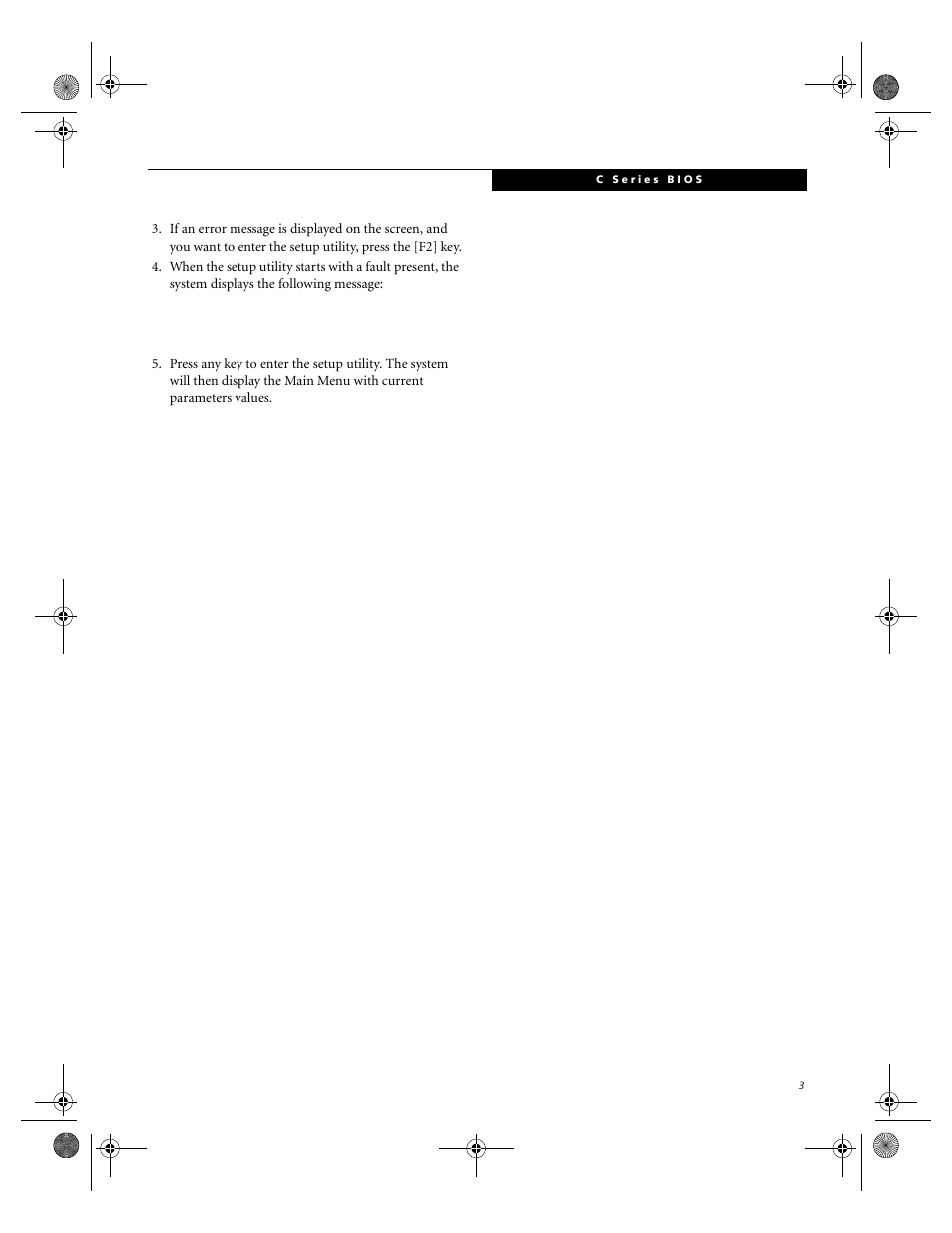 FUJITSU C-7661 User Manual | Page 3 / 36