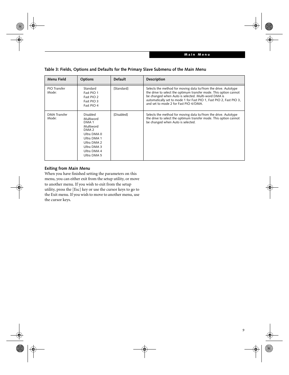 FUJITSU C-7661 User Manual | Page 9 / 36