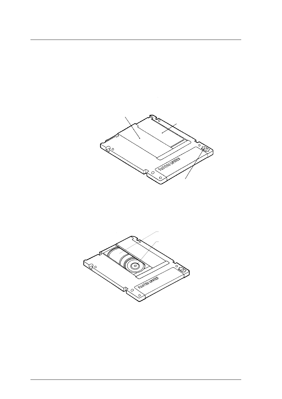 2 appearance | FUJITSU MCP3130SS User Manual | Page 38 / 170