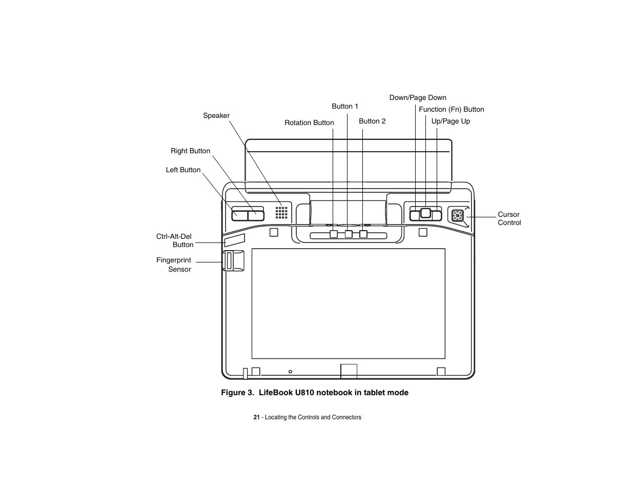 FUJITSU LIFEBOOK U810 User Manual | Page 21 / 176