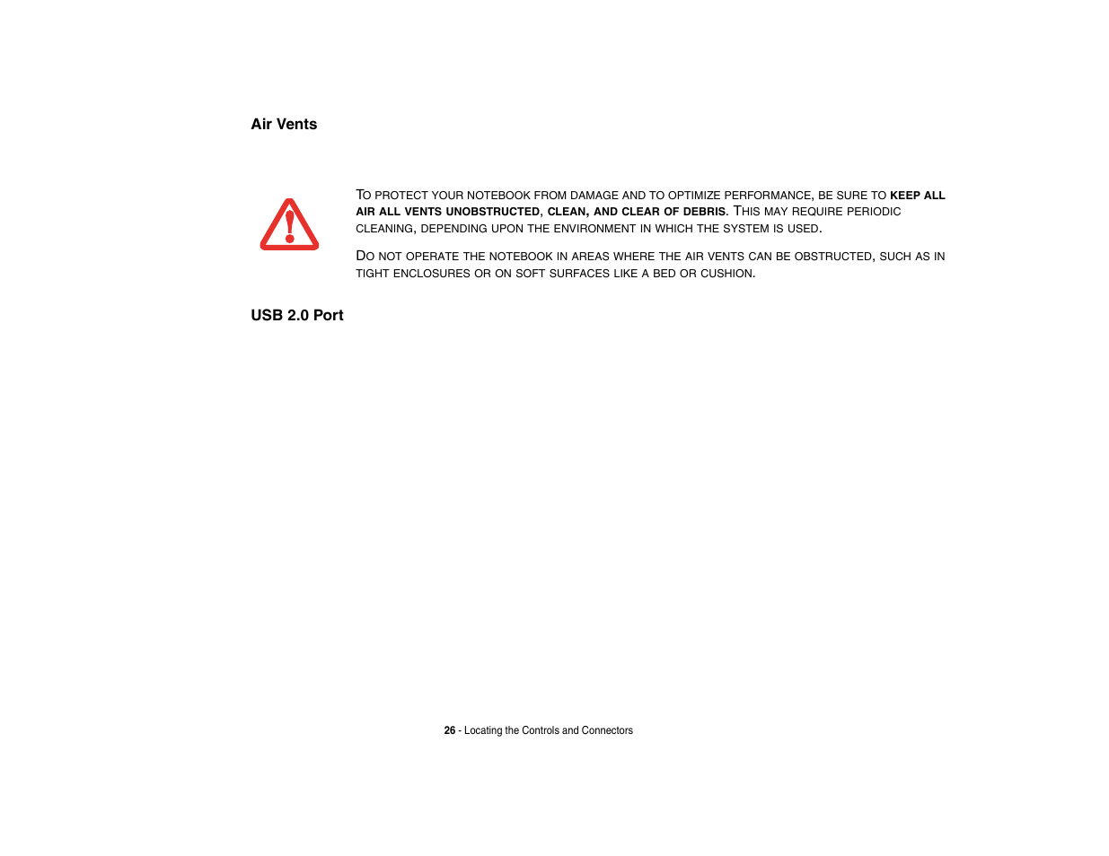 FUJITSU LIFEBOOK U810 User Manual | Page 26 / 176