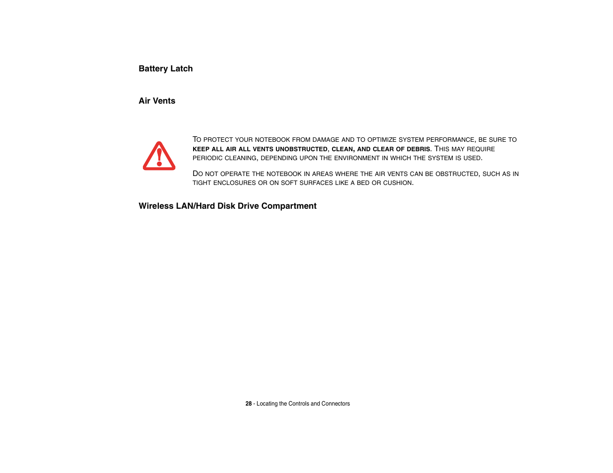 FUJITSU LIFEBOOK U810 User Manual | Page 28 / 176