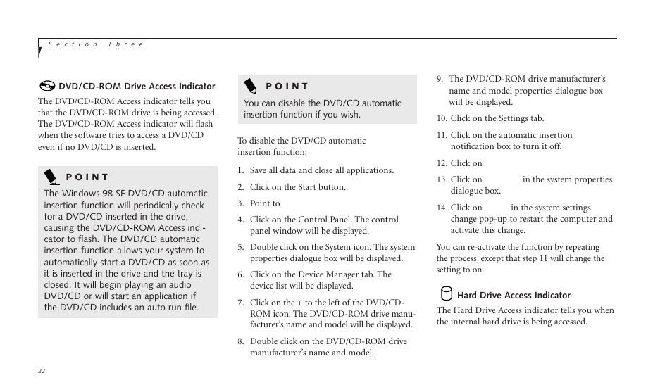 FUJITSU C-4120 User Manual | Page 36 / 120