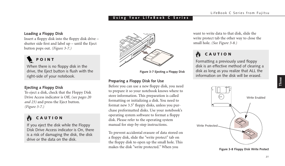 FUJITSU C-4120 User Manual | Page 45 / 120