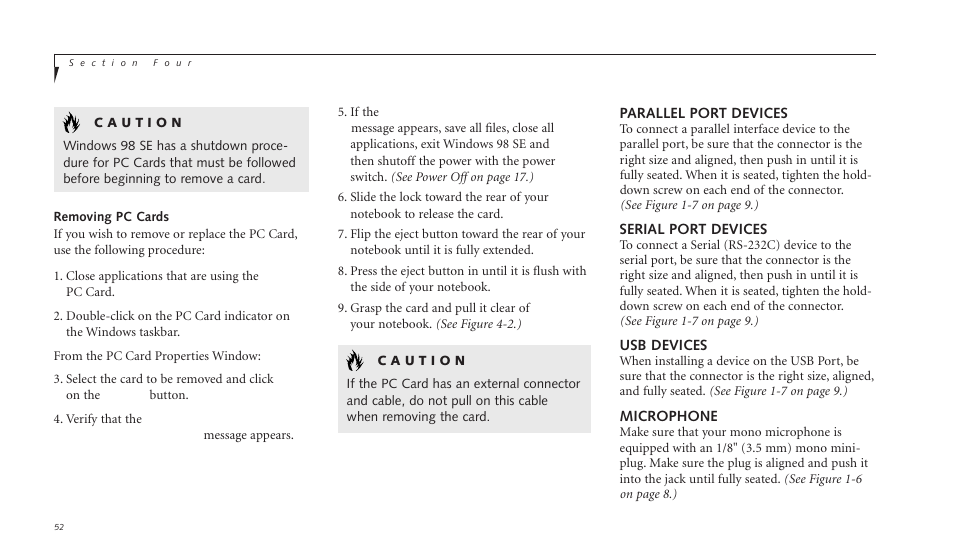 FUJITSU C-4120 User Manual | Page 66 / 120