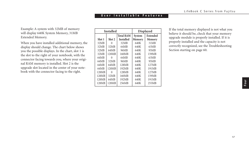 FUJITSU C-4120 User Manual | Page 71 / 120