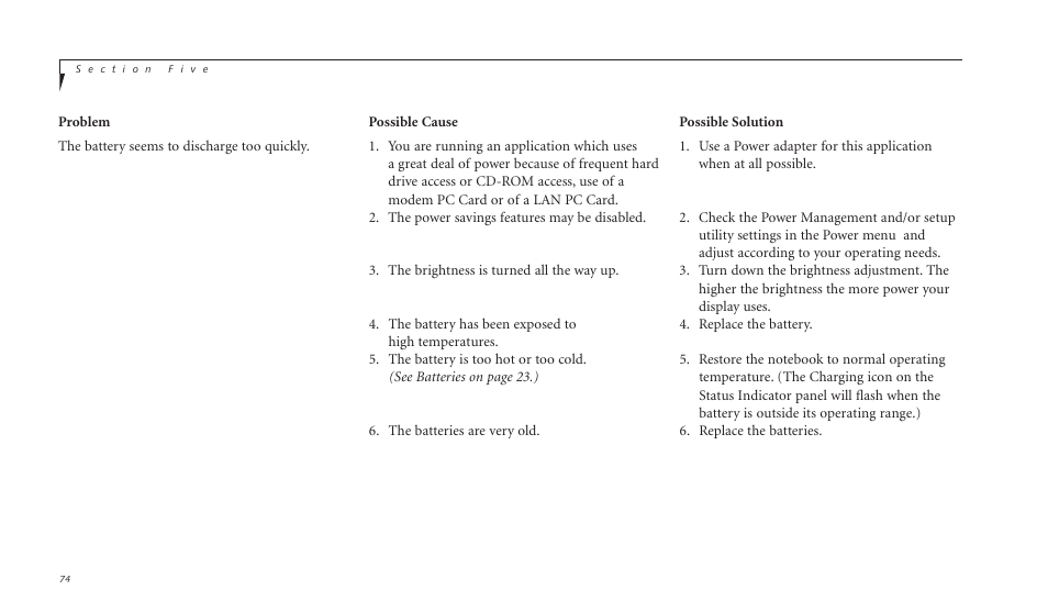 FUJITSU C-4120 User Manual | Page 88 / 120