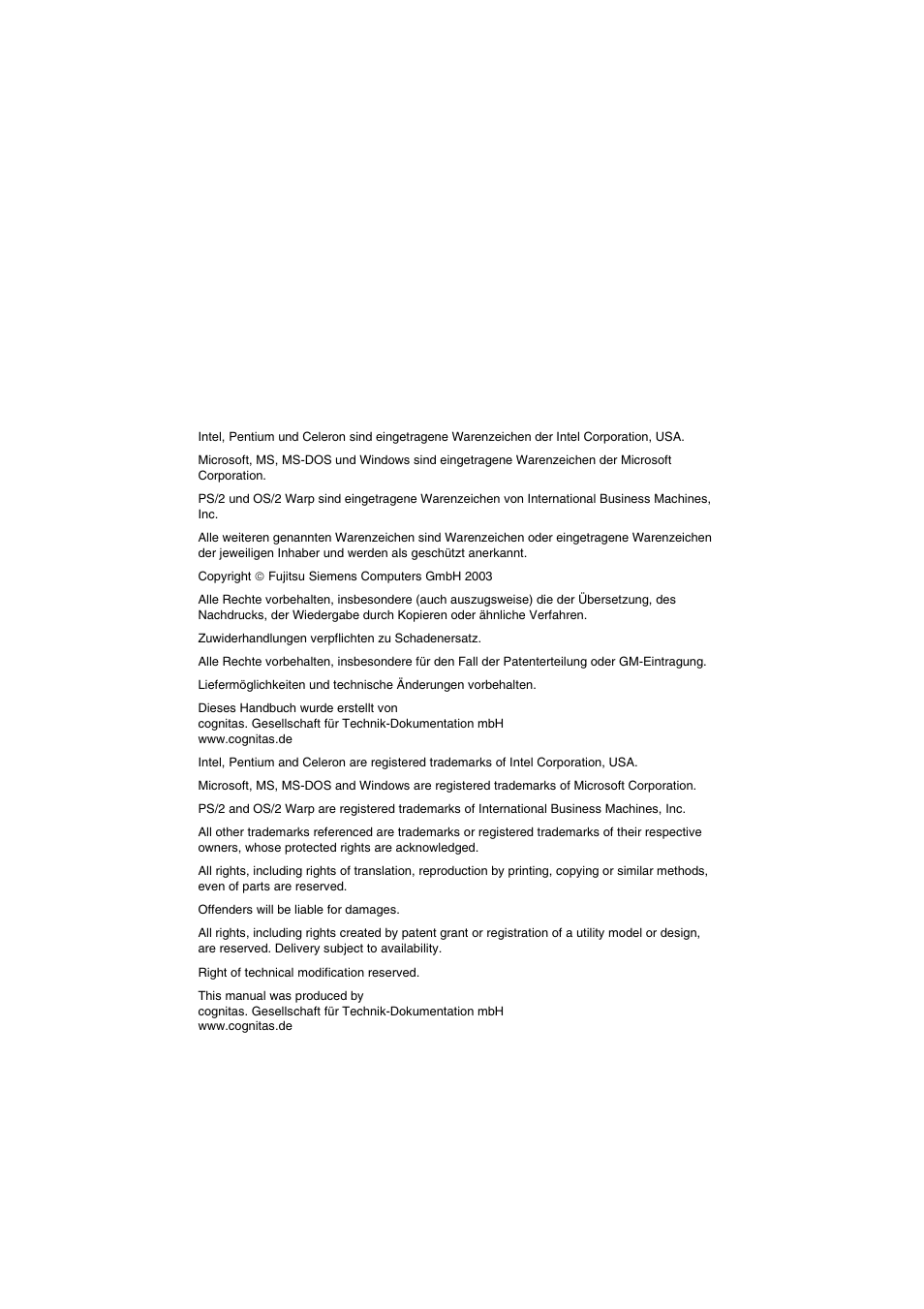FUJITSU Mainboard D1562 User Manual | Page 6 / 45
