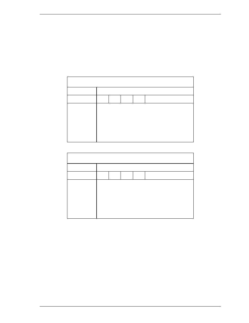 FUJITSU DISK DRIVES MHM215OAT User Manual | Page 156 / 231