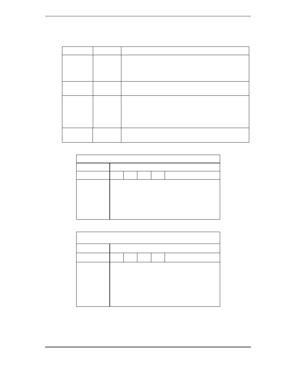 FUJITSU MHR2030AT User Manual | Page 161 / 250