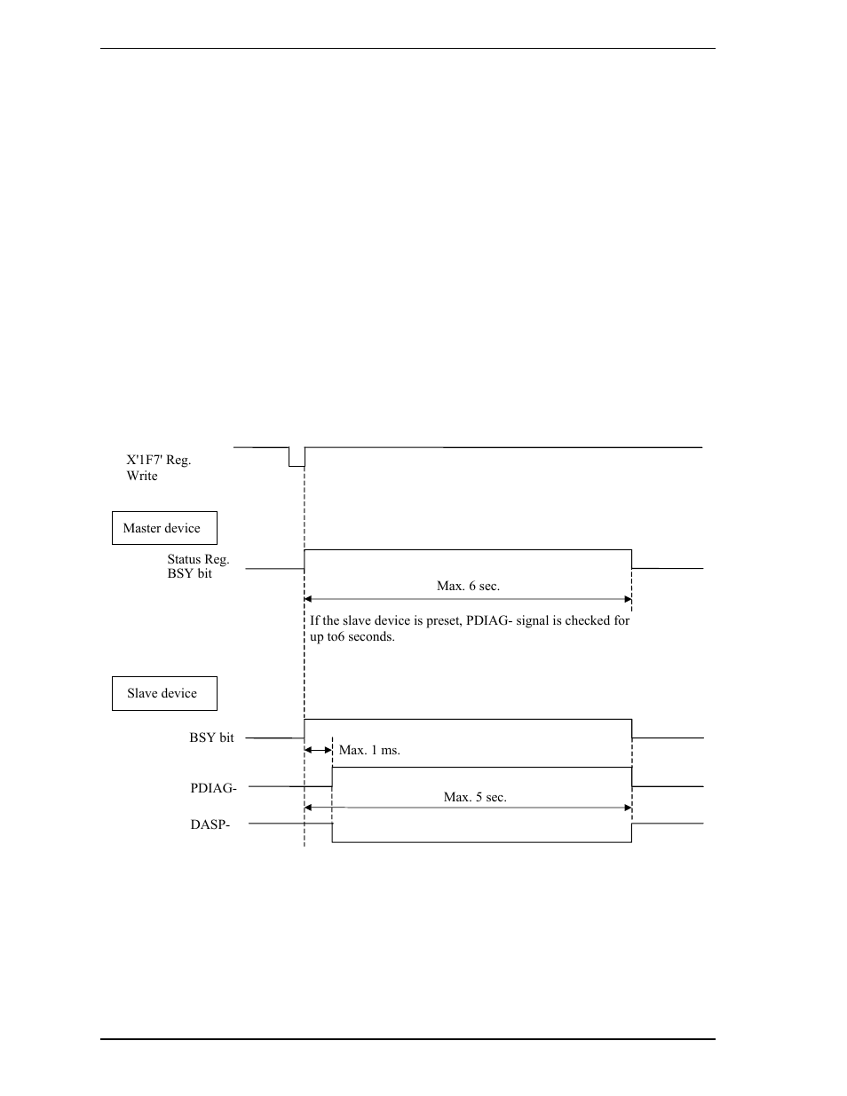 4 response to diagnostic command | FUJITSU MHR2030AT User Manual | Page 222 / 250