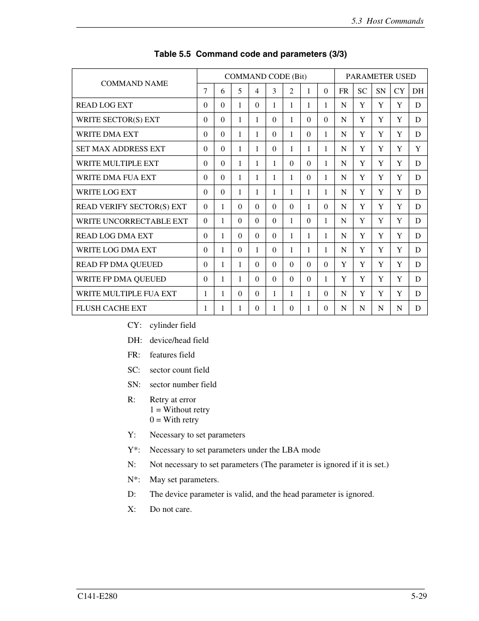 FUJITSU MHZ2250BJ User Manual | Page 103 / 320