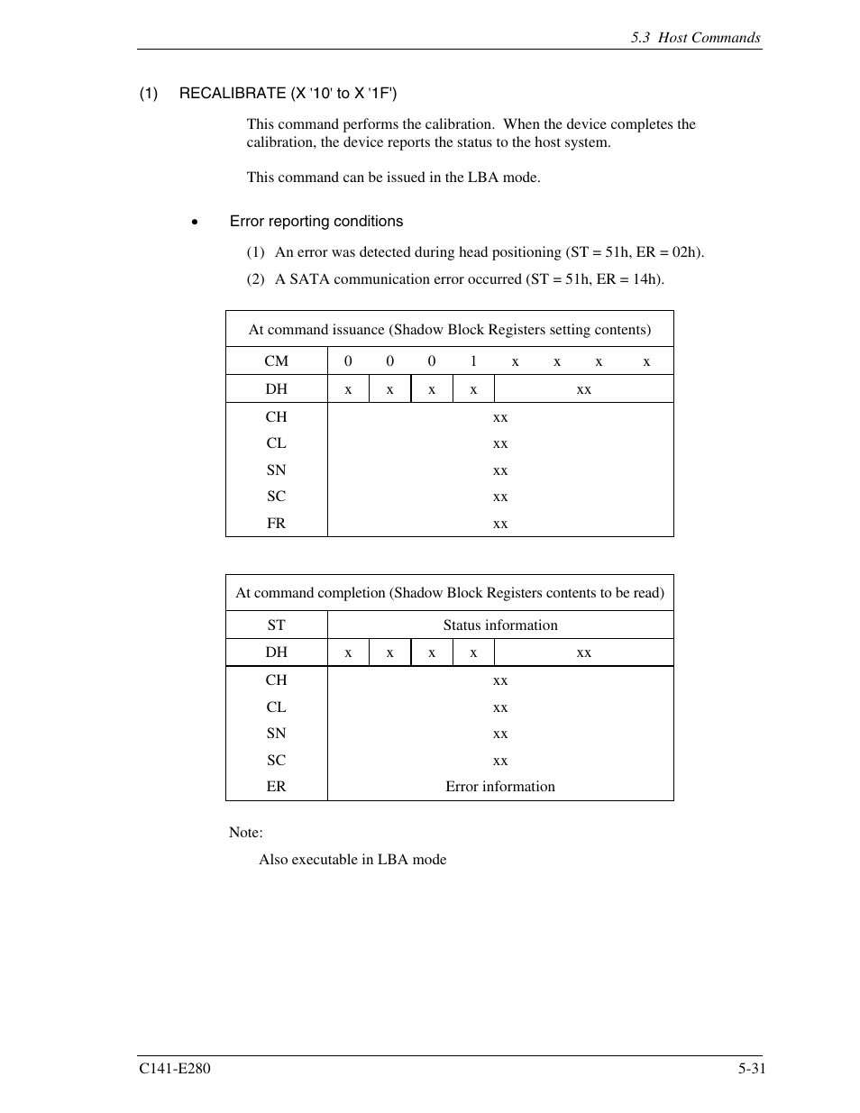 FUJITSU MHZ2250BJ User Manual | Page 105 / 320