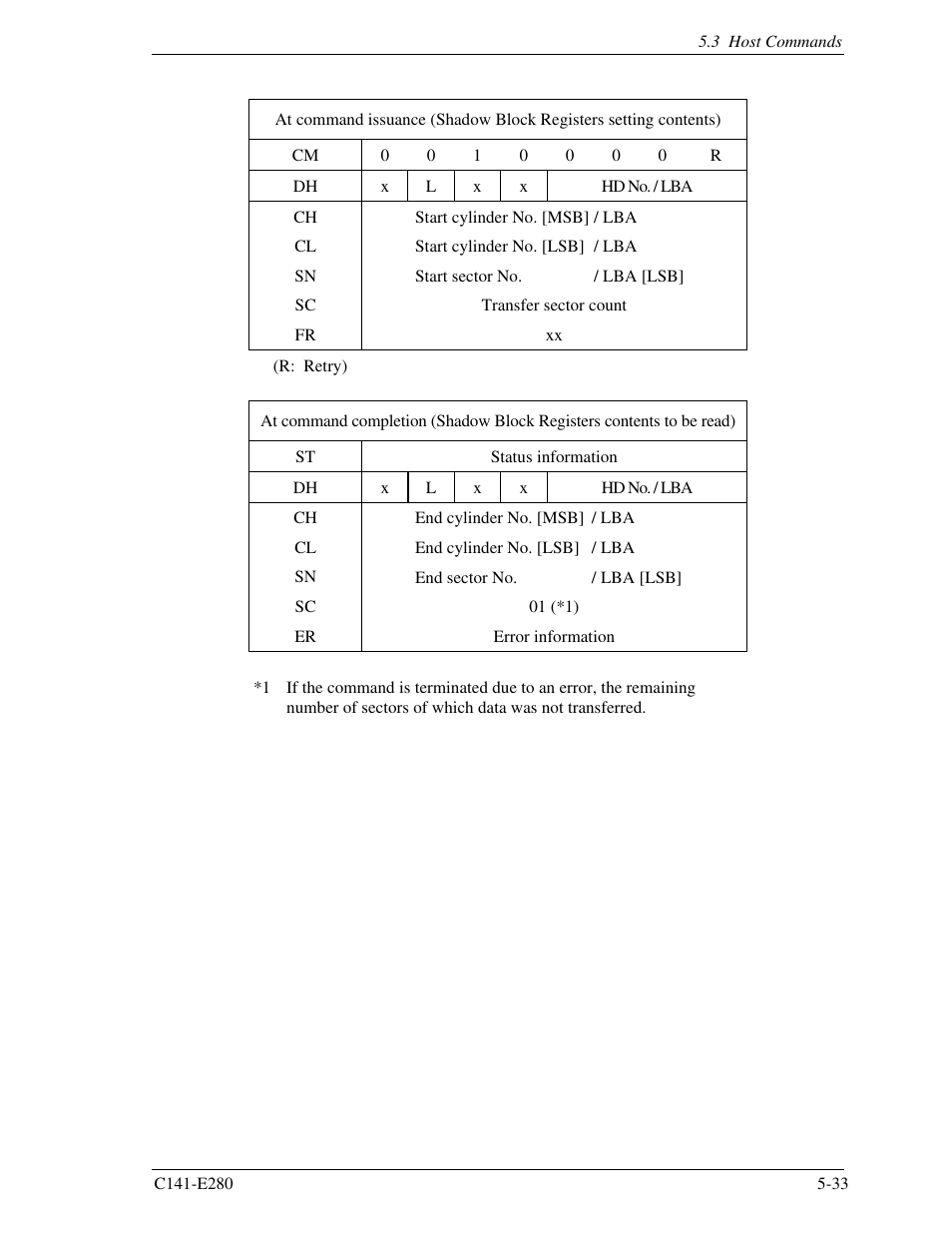 FUJITSU MHZ2250BJ User Manual | Page 107 / 320