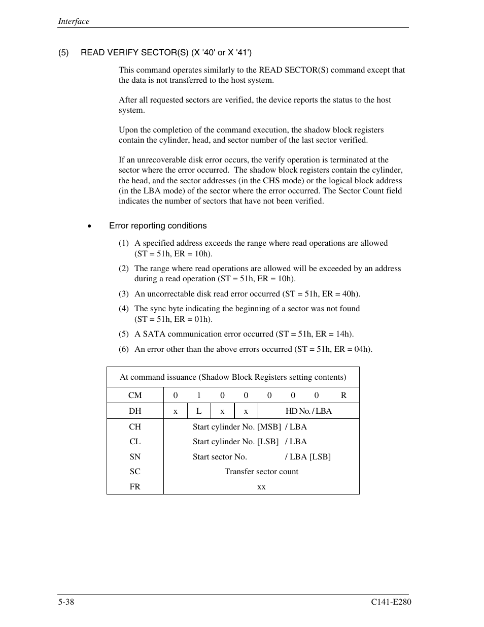 FUJITSU MHZ2250BJ User Manual | Page 112 / 320