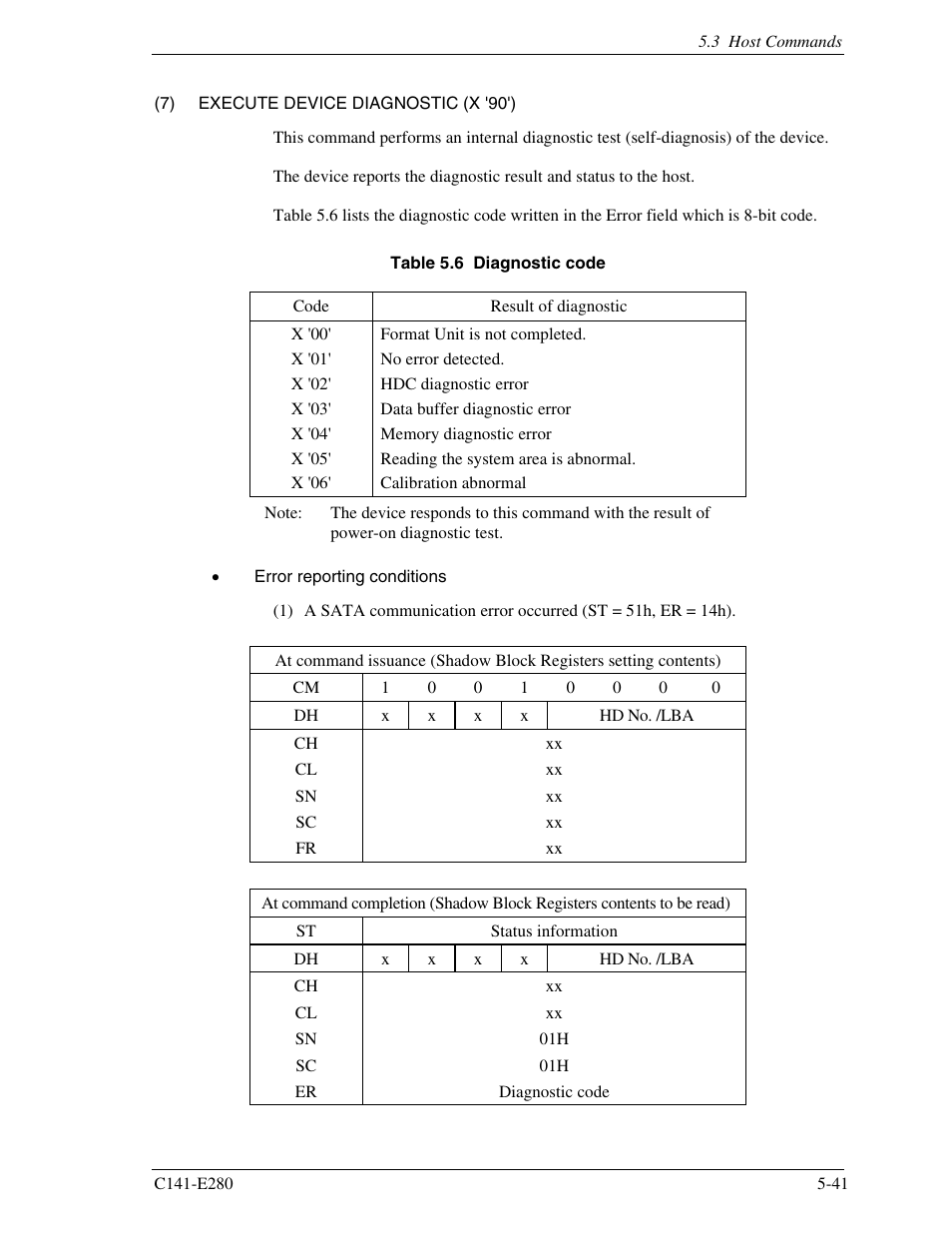 FUJITSU MHZ2250BJ User Manual | Page 115 / 320