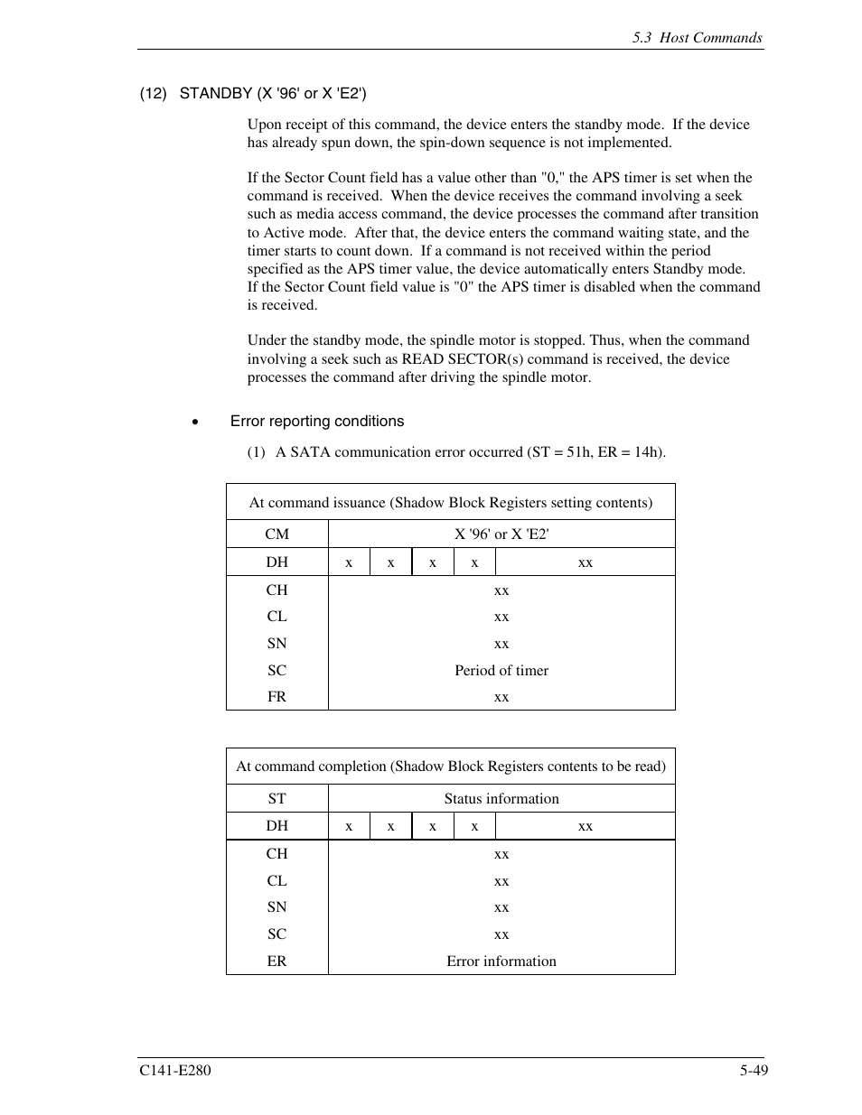 FUJITSU MHZ2250BJ User Manual | Page 123 / 320