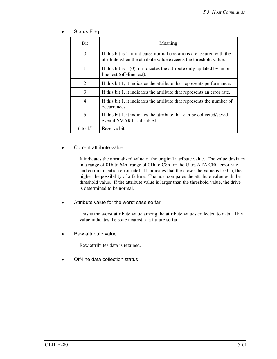 FUJITSU MHZ2250BJ User Manual | Page 135 / 320