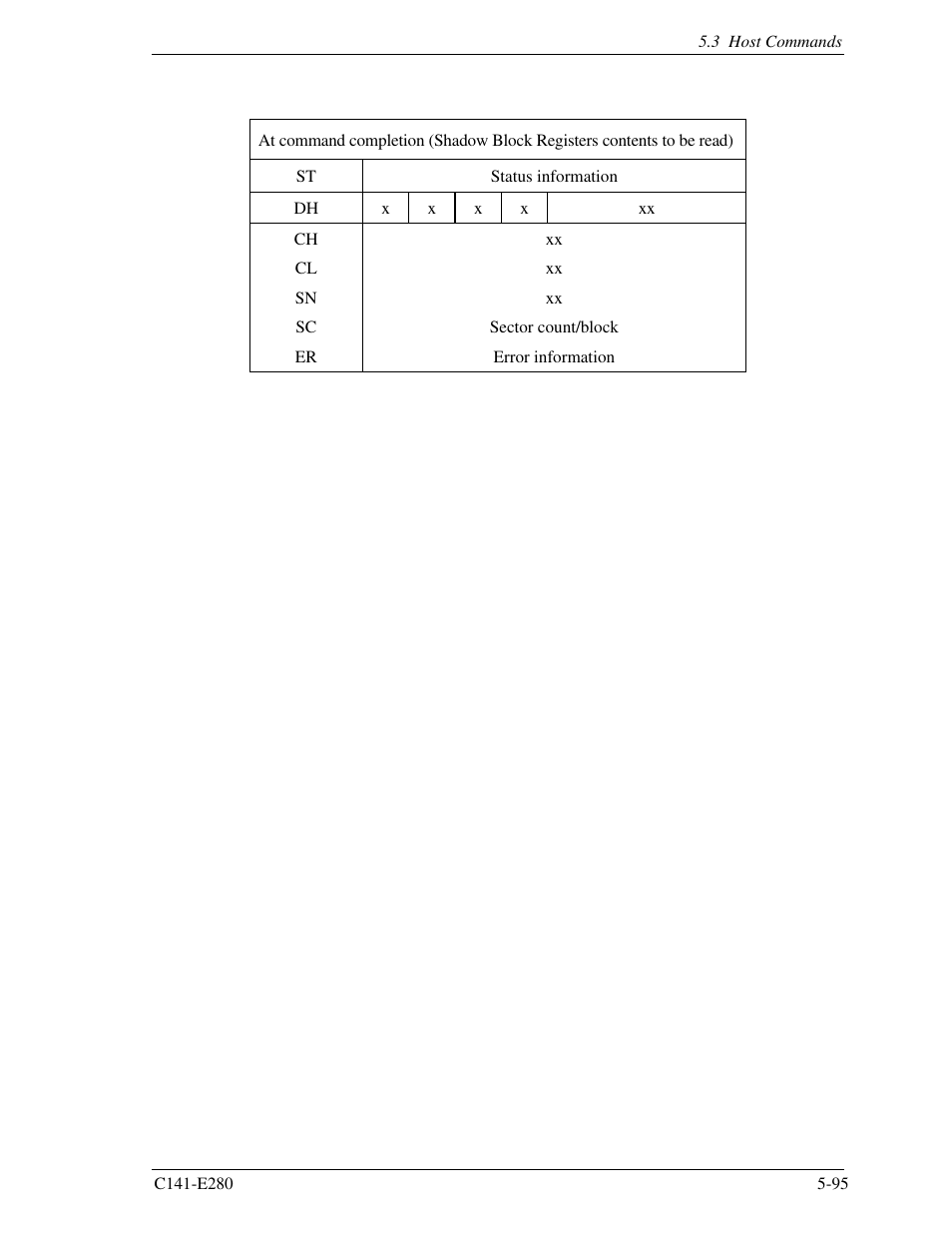 FUJITSU MHZ2250BJ User Manual | Page 169 / 320