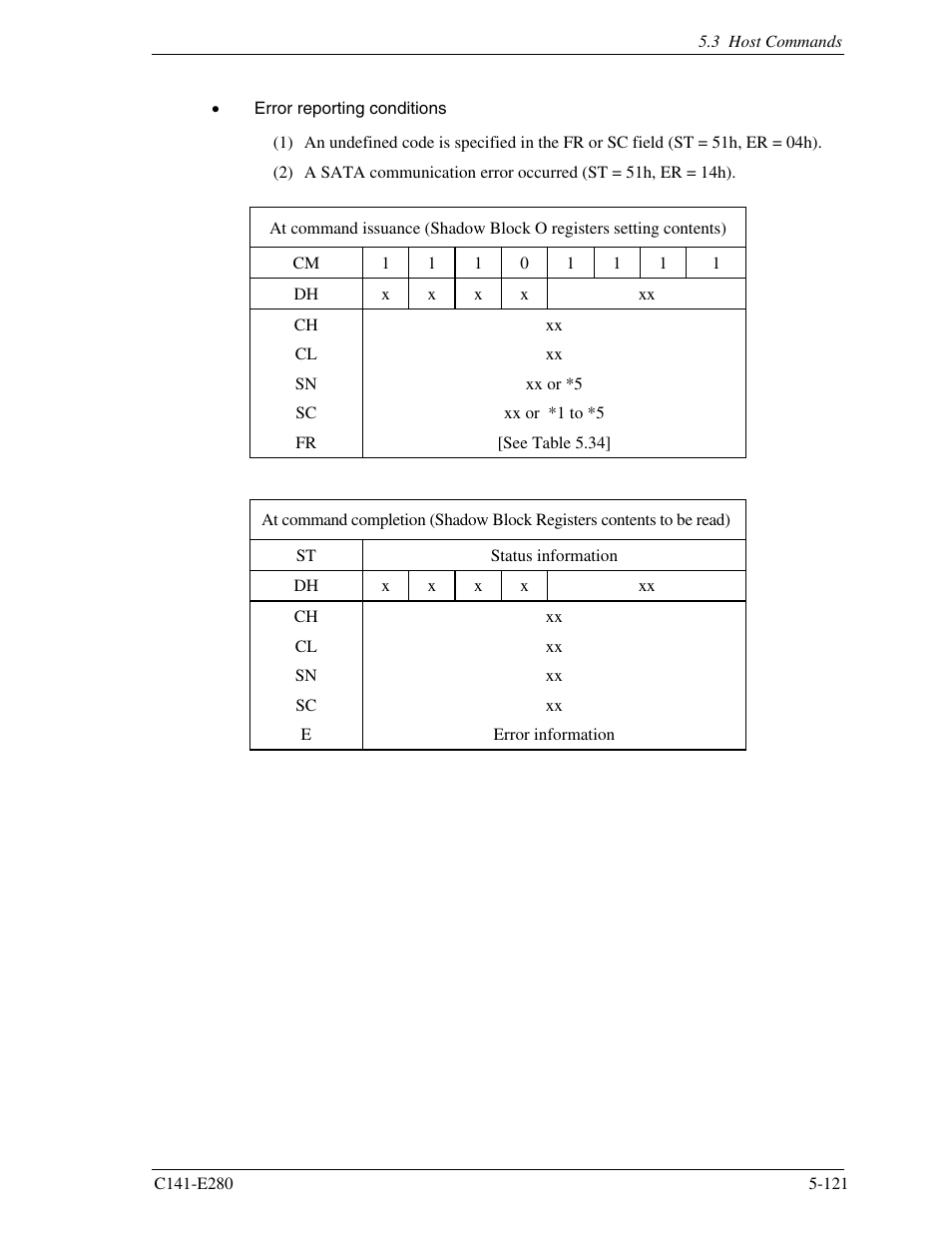 FUJITSU MHZ2250BJ User Manual | Page 195 / 320