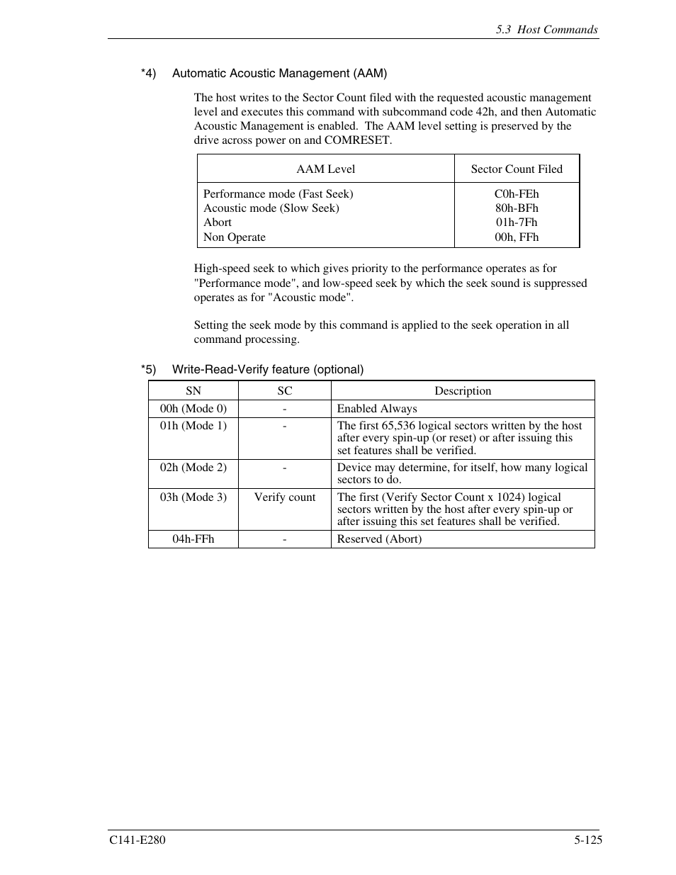 FUJITSU MHZ2250BJ User Manual | Page 199 / 320