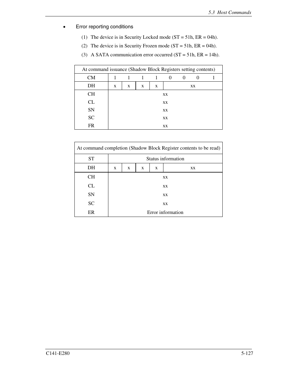 FUJITSU MHZ2250BJ User Manual | Page 201 / 320