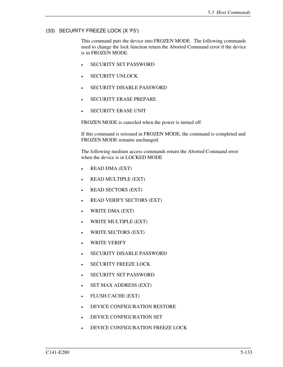 FUJITSU MHZ2250BJ User Manual | Page 207 / 320