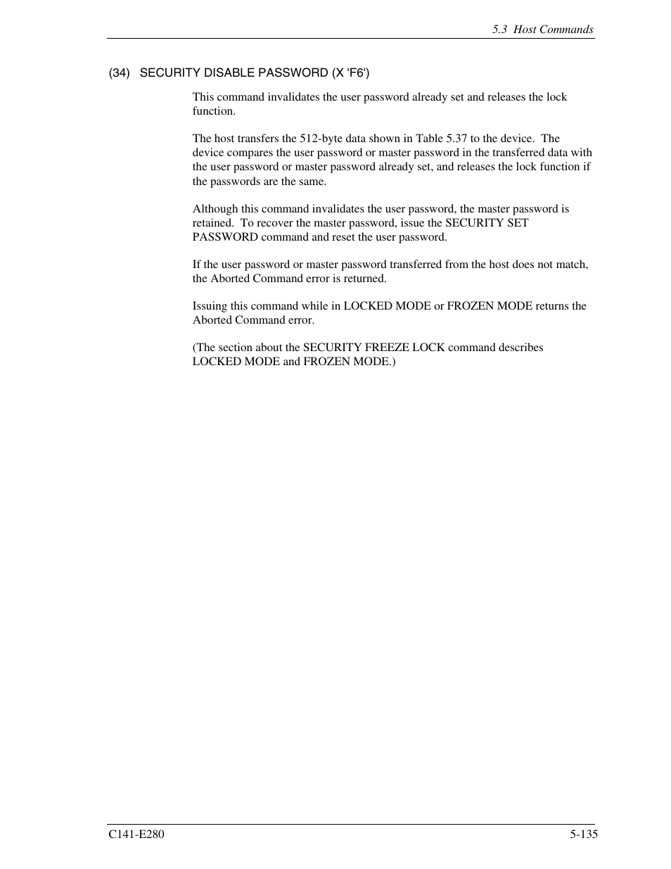 FUJITSU MHZ2250BJ User Manual | Page 209 / 320