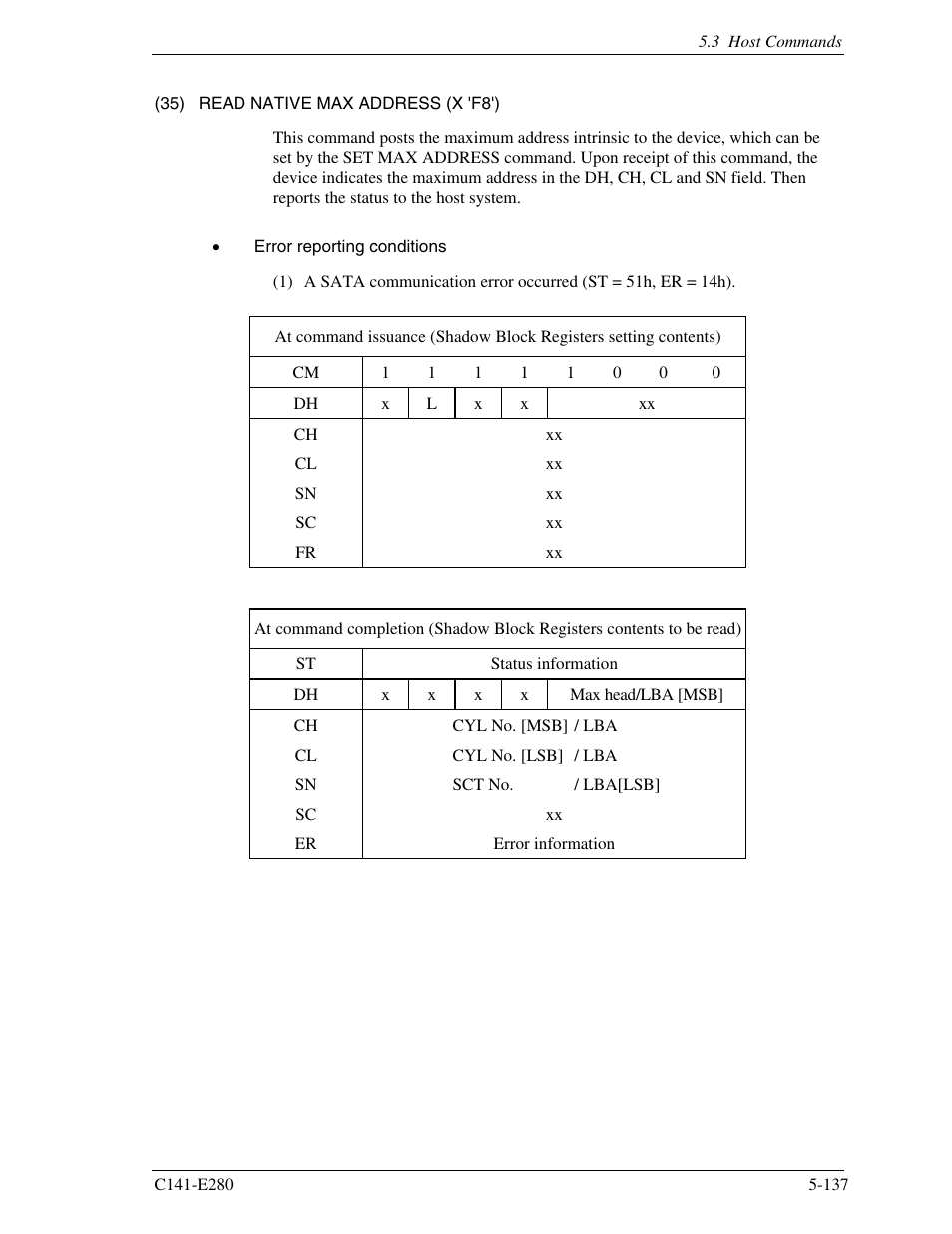 FUJITSU MHZ2250BJ User Manual | Page 211 / 320