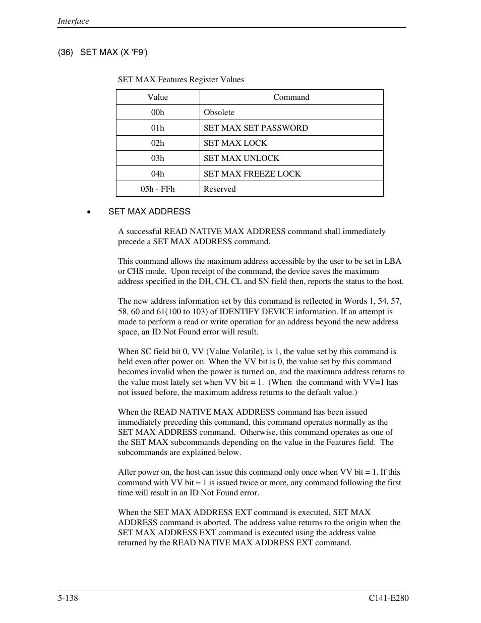 FUJITSU MHZ2250BJ User Manual | Page 212 / 320