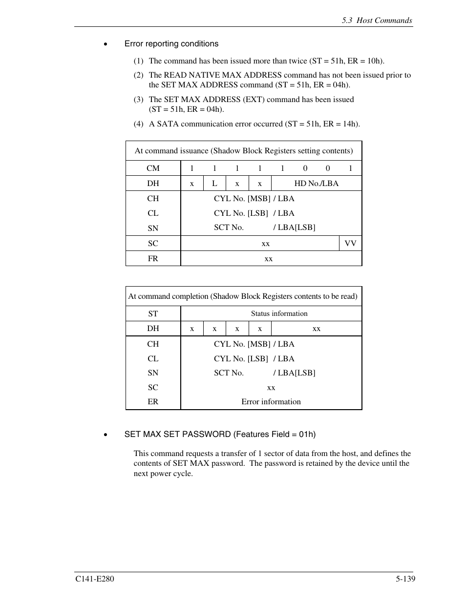 FUJITSU MHZ2250BJ User Manual | Page 213 / 320