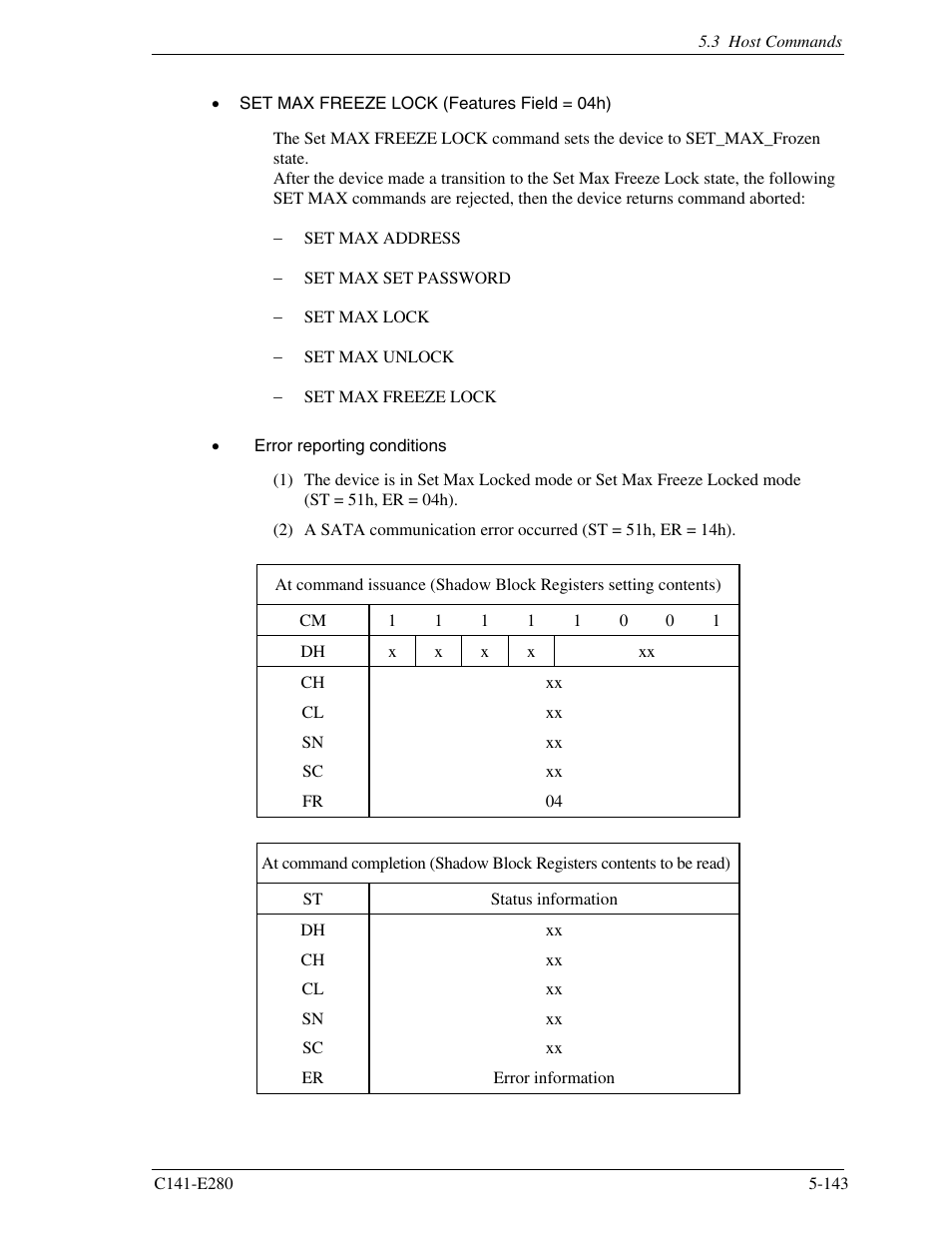 FUJITSU MHZ2250BJ User Manual | Page 217 / 320