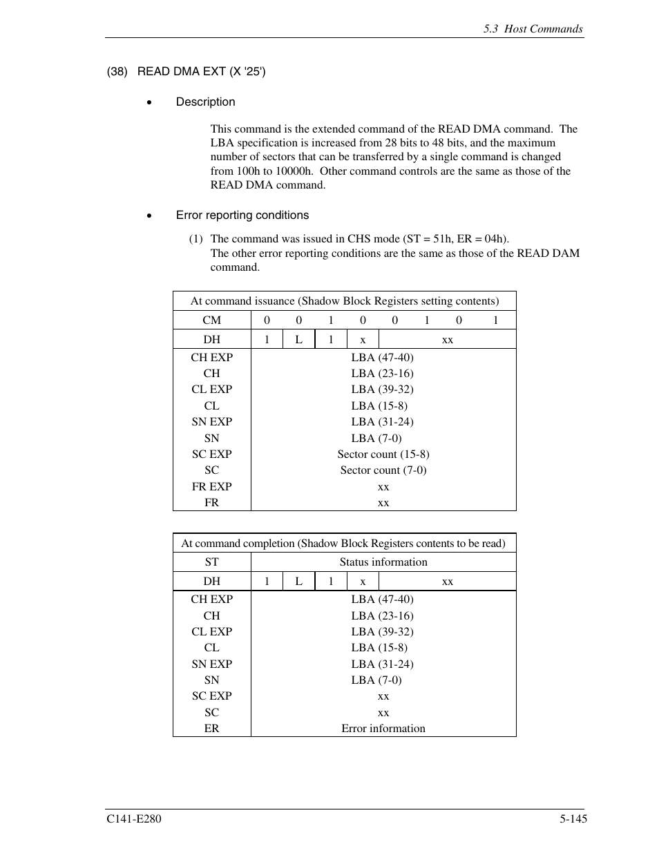 FUJITSU MHZ2250BJ User Manual | Page 219 / 320