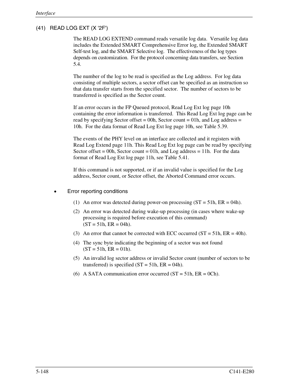 FUJITSU MHZ2250BJ User Manual | Page 222 / 320