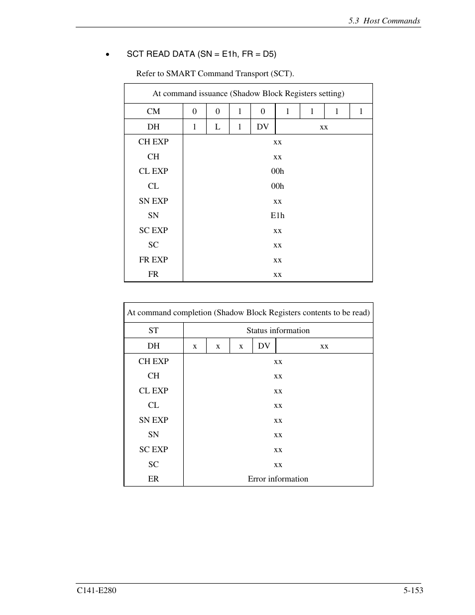 FUJITSU MHZ2250BJ User Manual | Page 227 / 320