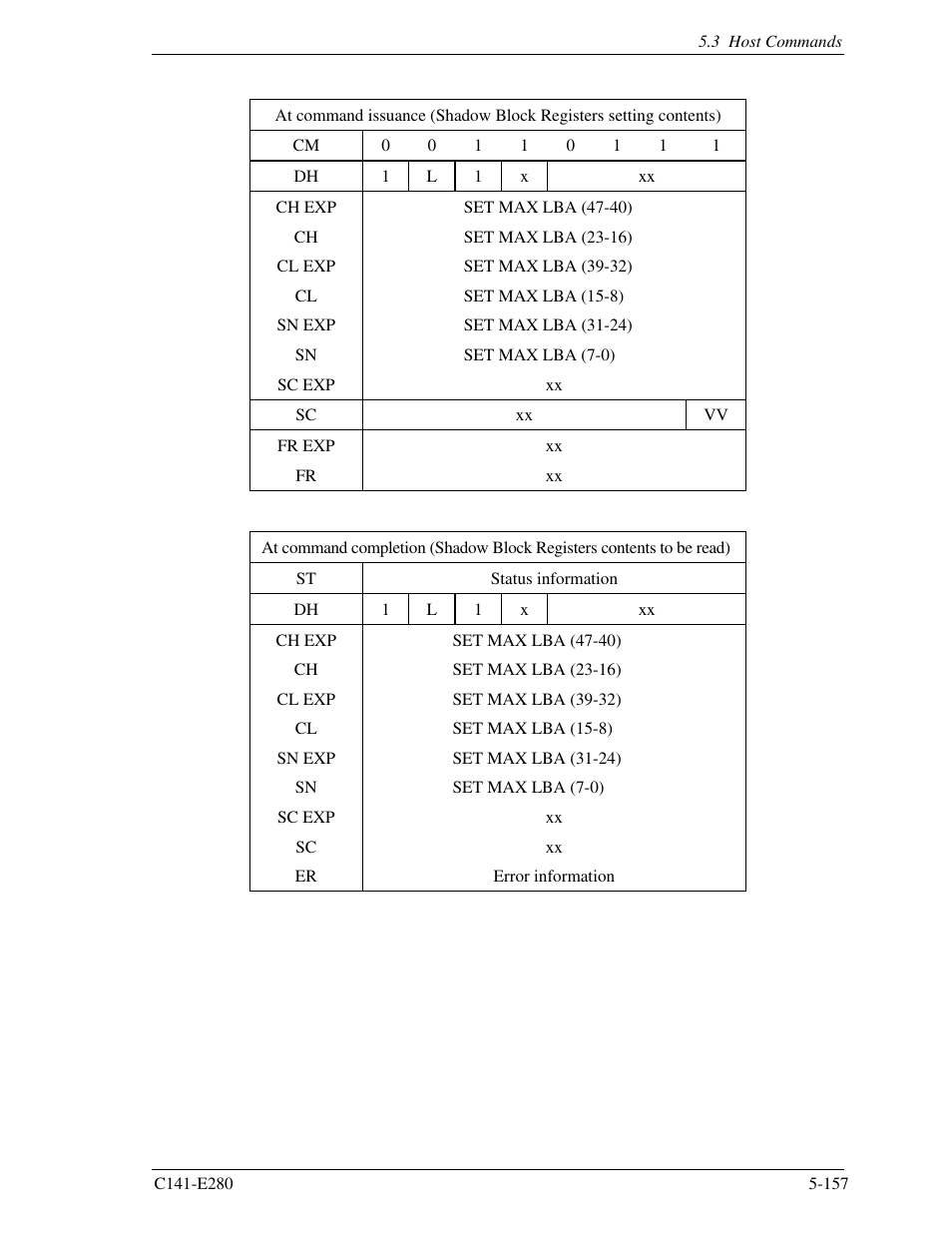 FUJITSU MHZ2250BJ User Manual | Page 231 / 320