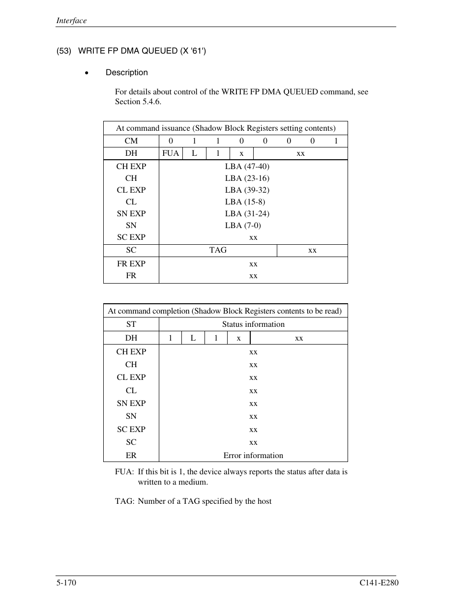 FUJITSU MHZ2250BJ User Manual | Page 244 / 320