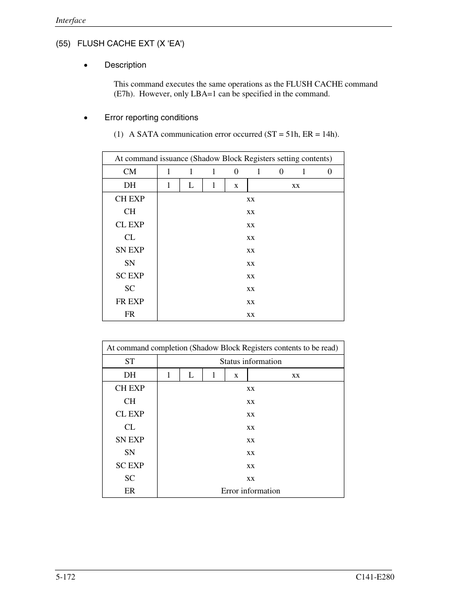 FUJITSU MHZ2250BJ User Manual | Page 246 / 320