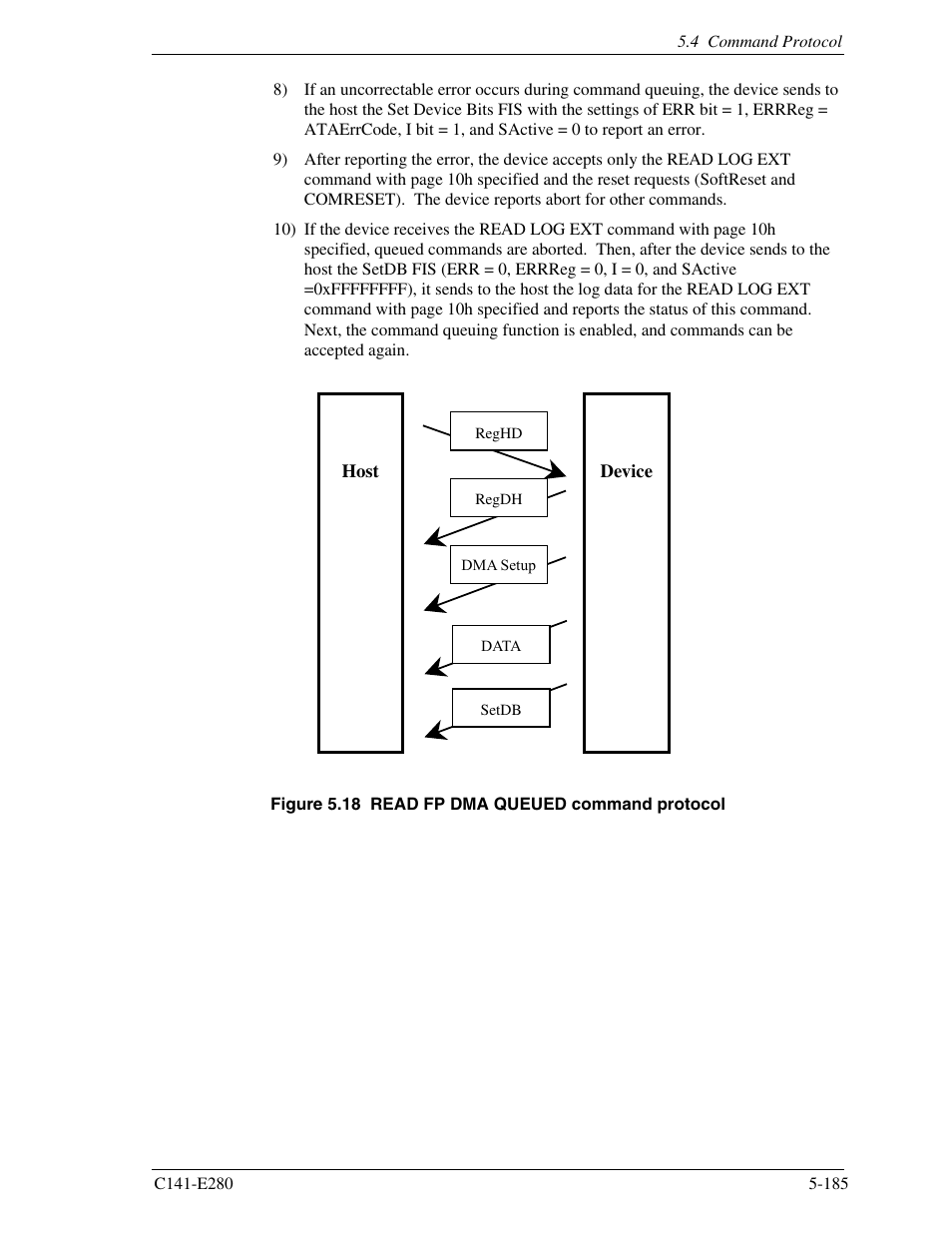 FUJITSU MHZ2250BJ User Manual | Page 259 / 320