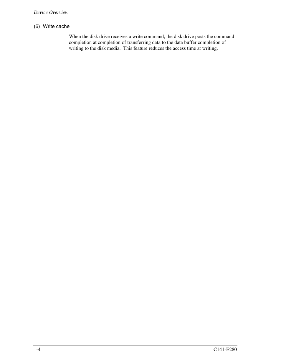 FUJITSU MHZ2250BJ User Manual | Page 26 / 320