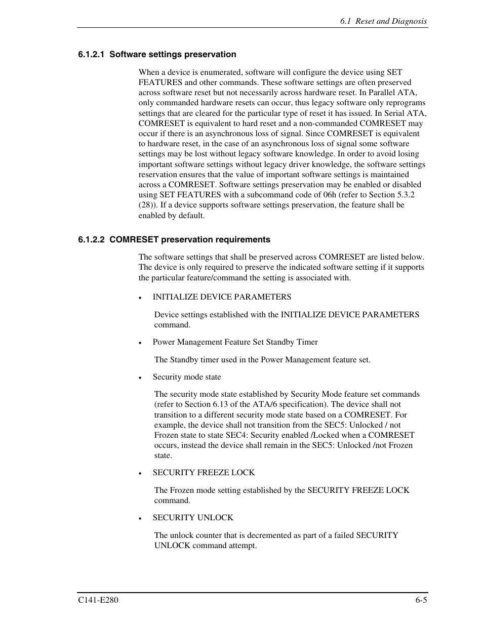 FUJITSU MHZ2250BJ User Manual | Page 267 / 320