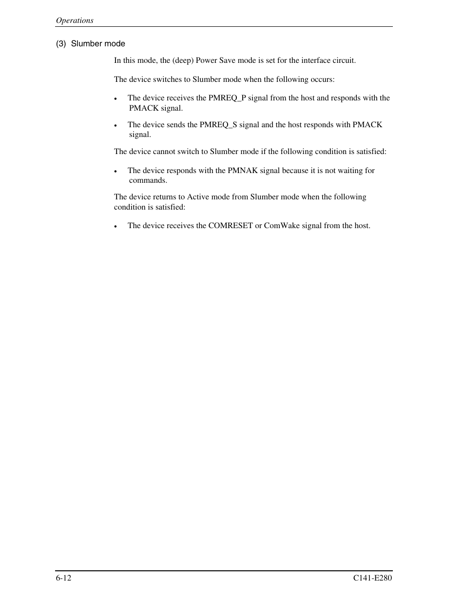FUJITSU MHZ2250BJ User Manual | Page 274 / 320