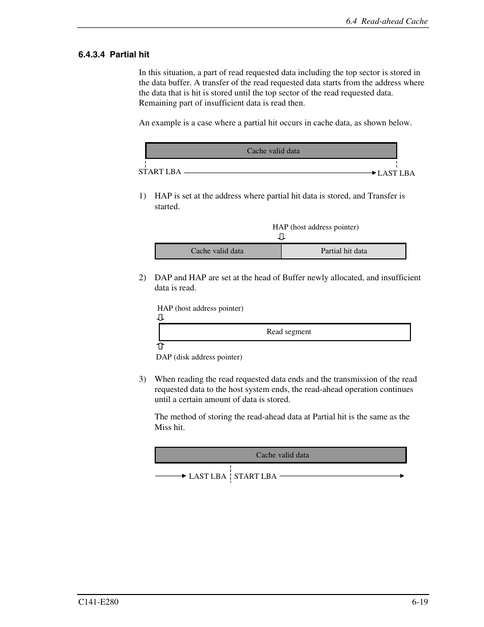 FUJITSU MHZ2250BJ User Manual | Page 281 / 320