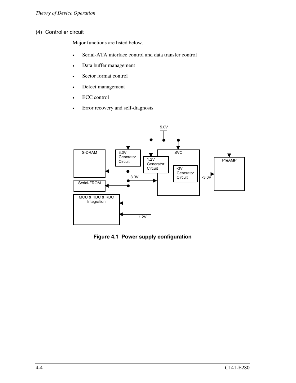 FUJITSU MHZ2250BJ User Manual | Page 60 / 320