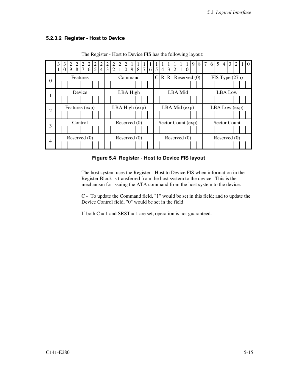 FUJITSU MHZ2250BJ User Manual | Page 89 / 320