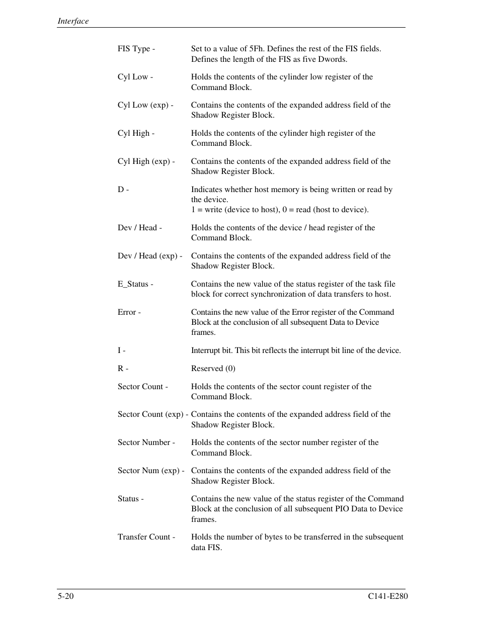FUJITSU MHZ2250BJ User Manual | Page 94 / 320
