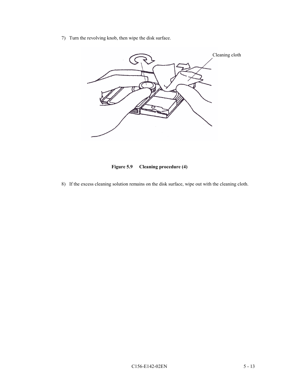 FUJITSU MCE3130AP User Manual | Page 161 / 175