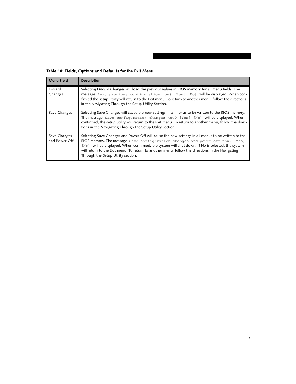 FUJITSU A3110 User Manual | Page 31 / 31